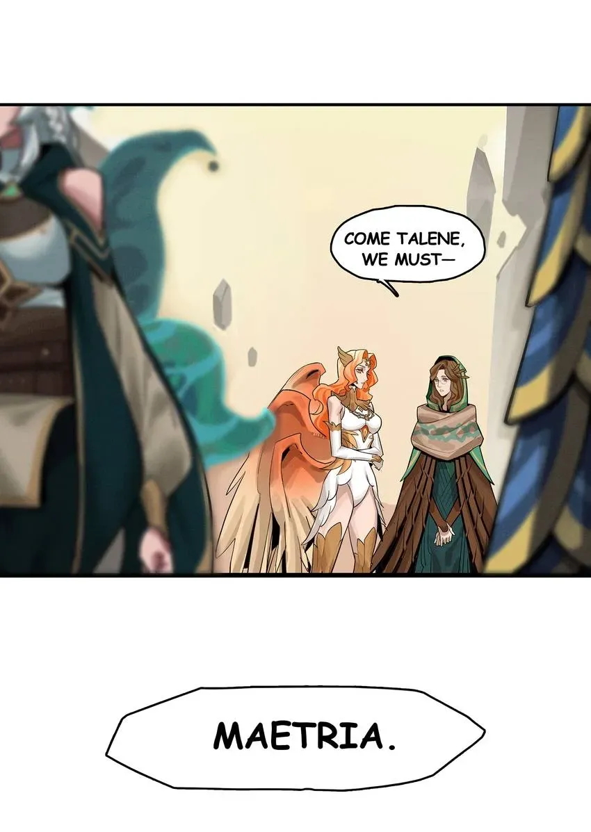 AFK Arena - The Last Obsidian Finch Chapter 3 page 49 - 
