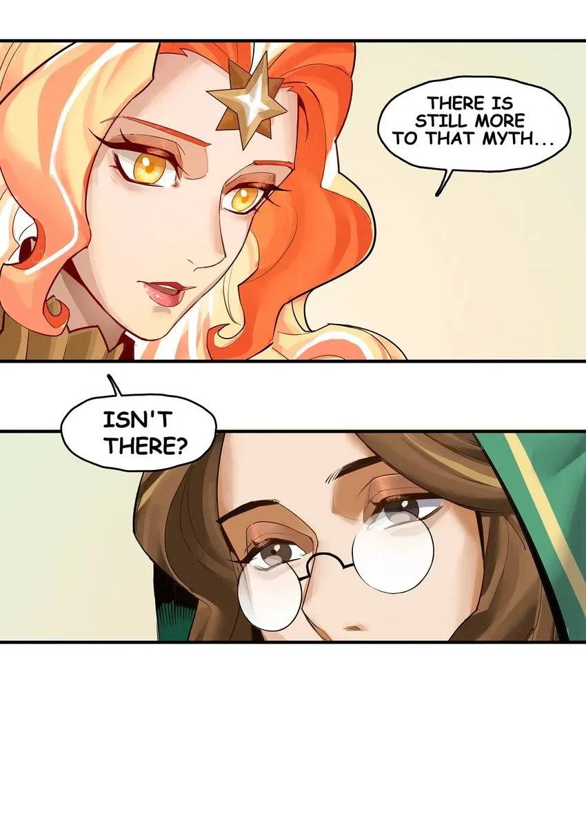 AFK Arena - The Last Obsidian Finch Chapter 3 page 50 - 