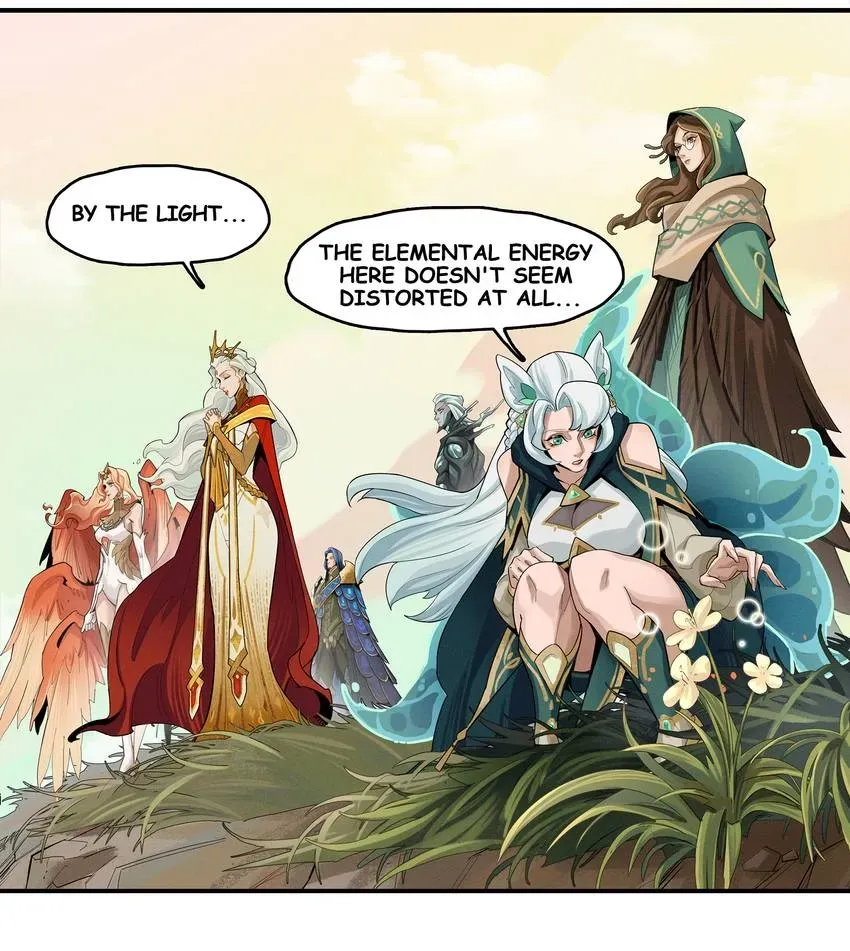 AFK Arena - The Last Obsidian Finch Chapter 3 page 7 - 