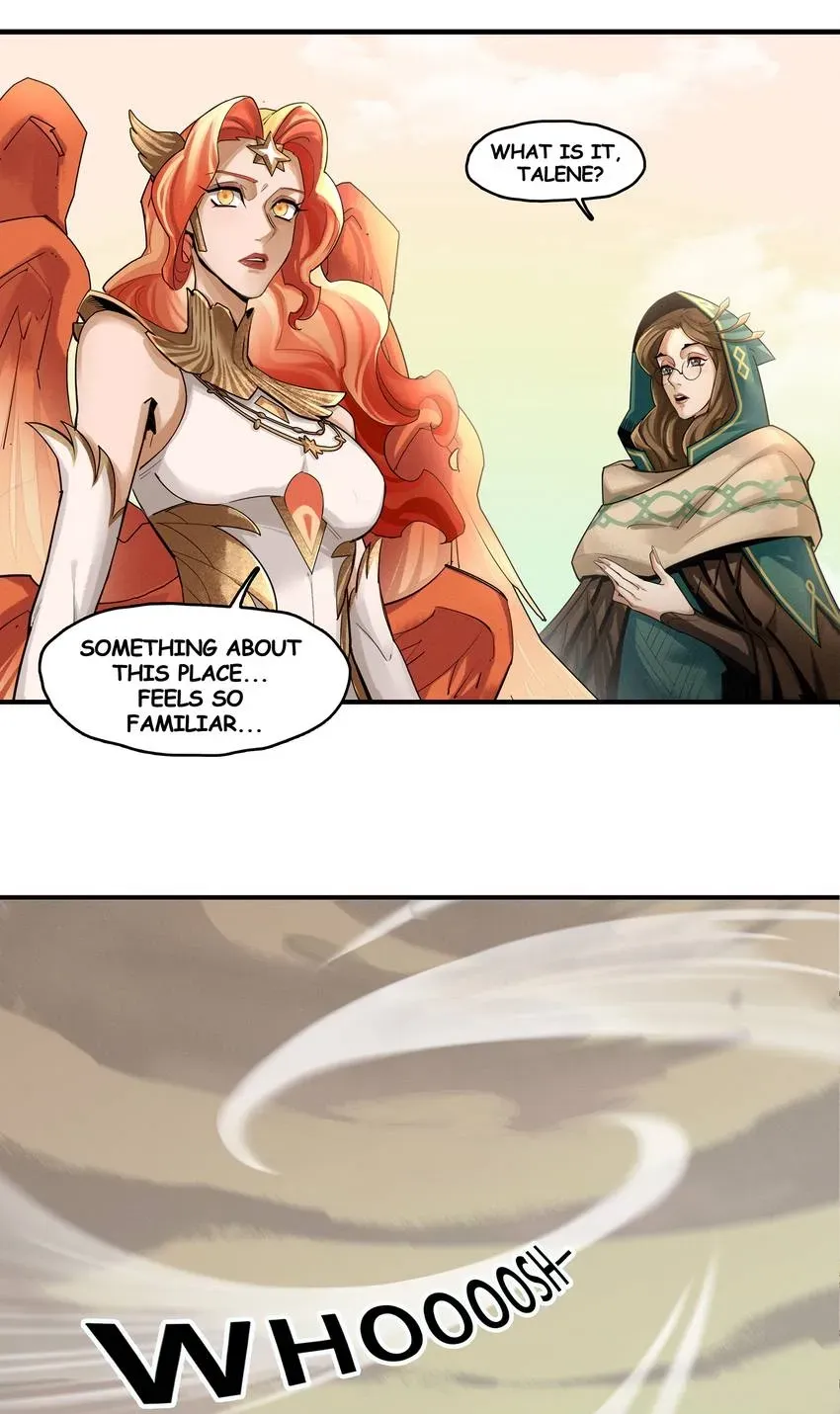 AFK Arena - The Last Obsidian Finch Chapter 3 page 10 - 