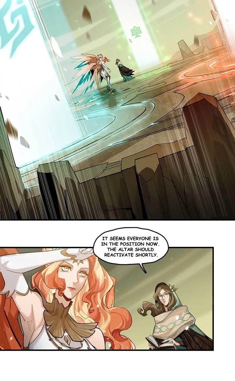 AFK Arena - The Last Obsidian Finch Chapter 4 page 19 - 