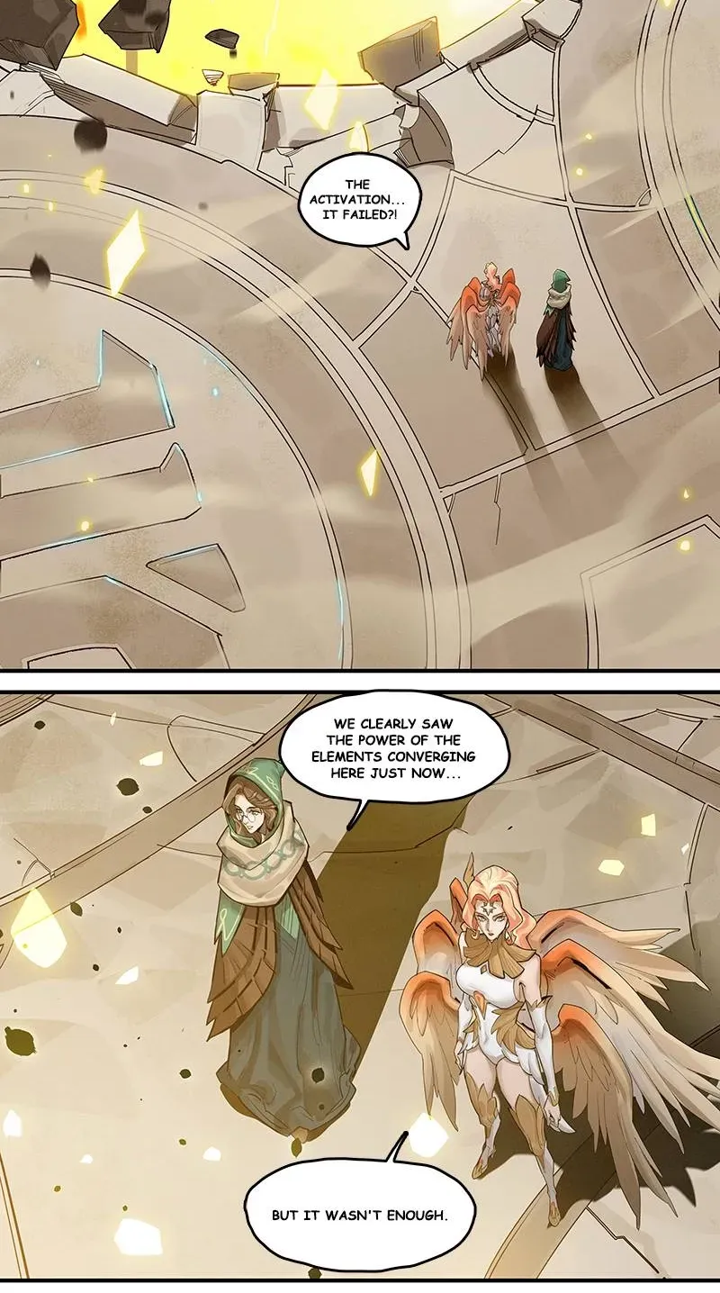 AFK Arena - The Last Obsidian Finch Chapter 4 page 23 - 