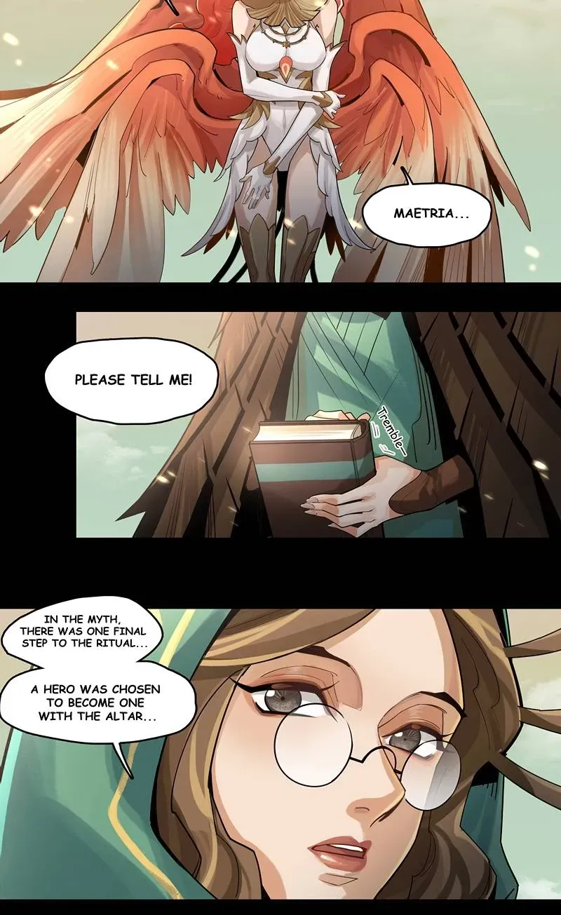 AFK Arena - The Last Obsidian Finch Chapter 4 page 26 - 