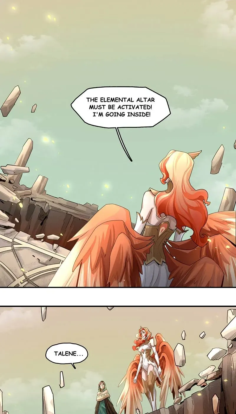 AFK Arena - The Last Obsidian Finch Chapter 4 page 30 - 