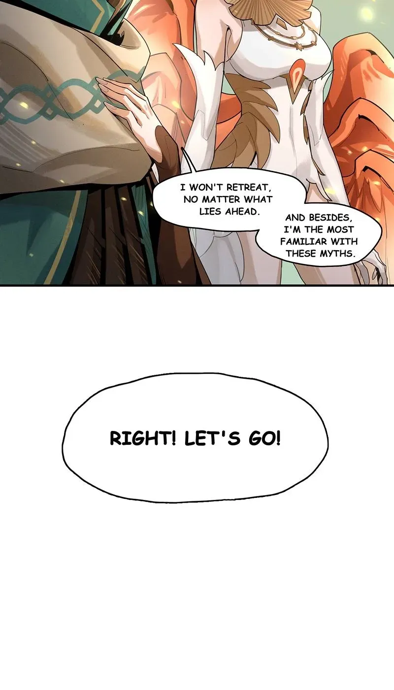 AFK Arena - The Last Obsidian Finch Chapter 4 page 32 - 