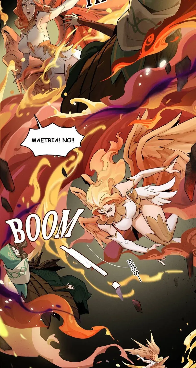 AFK Arena - The Last Obsidian Finch Chapter 4 page 39 - 
