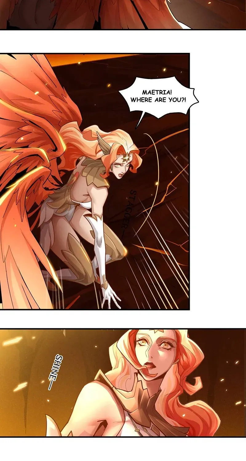 AFK Arena - The Last Obsidian Finch Chapter 4 page 45 - 