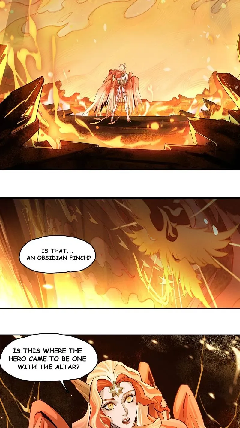 AFK Arena - The Last Obsidian Finch Chapter 4 page 48 - 