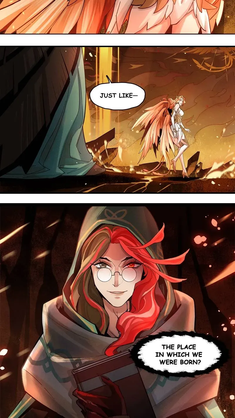 AFK Arena - The Last Obsidian Finch Chapter 4 page 50 - 