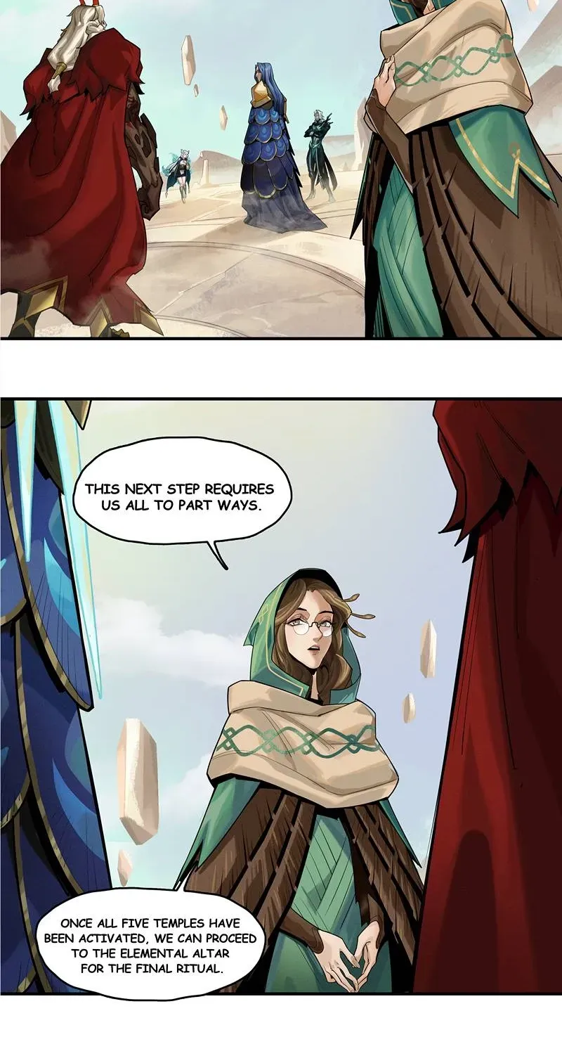AFK Arena - The Last Obsidian Finch Chapter 4 page 6 - 