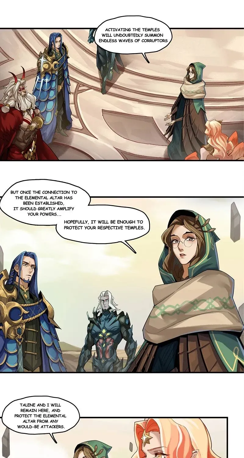 AFK Arena - The Last Obsidian Finch Chapter 4 page 7 - 