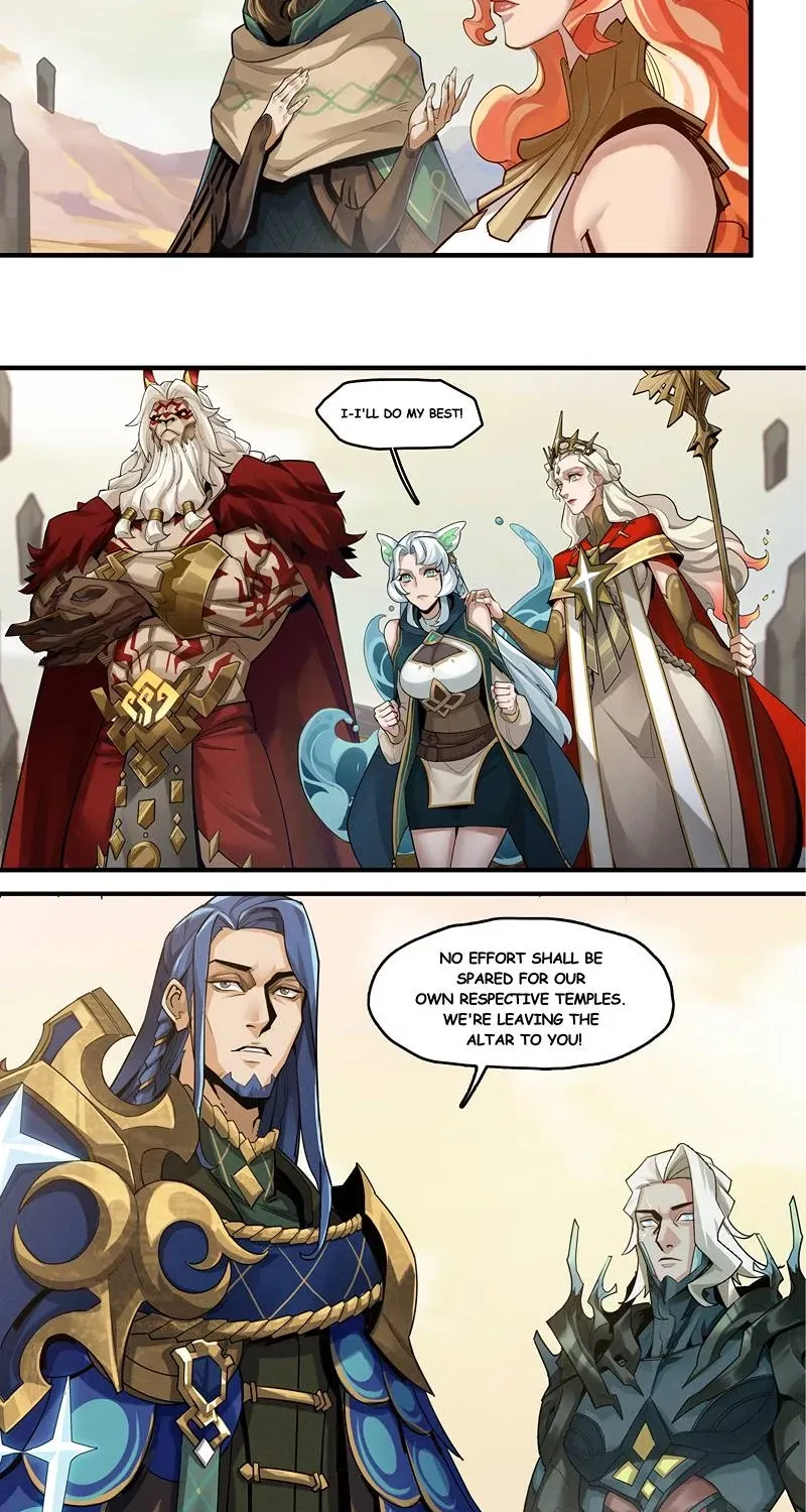 AFK Arena - The Last Obsidian Finch Chapter 4 page 9 - 
