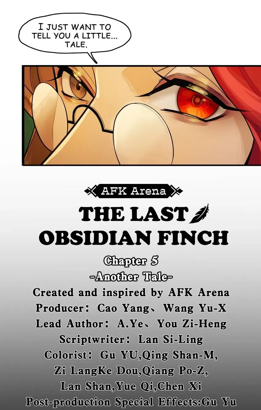 AFK Arena - The Last Obsidian Finch Chapter 5 page 2 - 