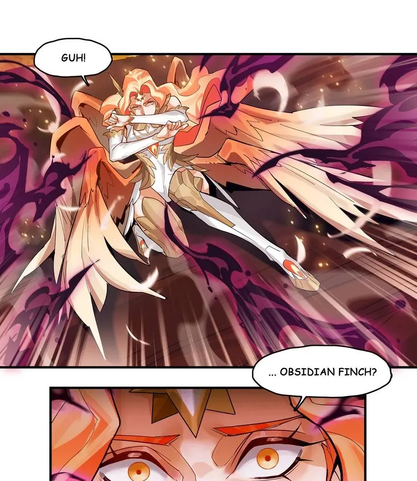 AFK Arena - The Last Obsidian Finch Chapter 5 page 16 - 