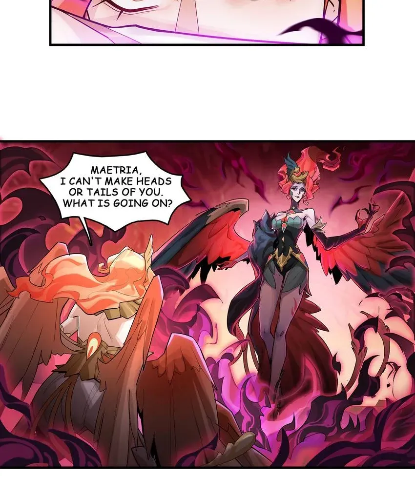 AFK Arena - The Last Obsidian Finch Chapter 5 page 17 - 