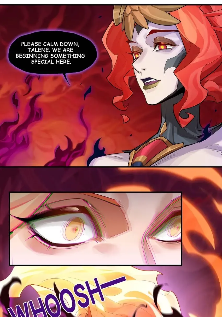 AFK Arena - The Last Obsidian Finch Chapter 5 page 18 - 