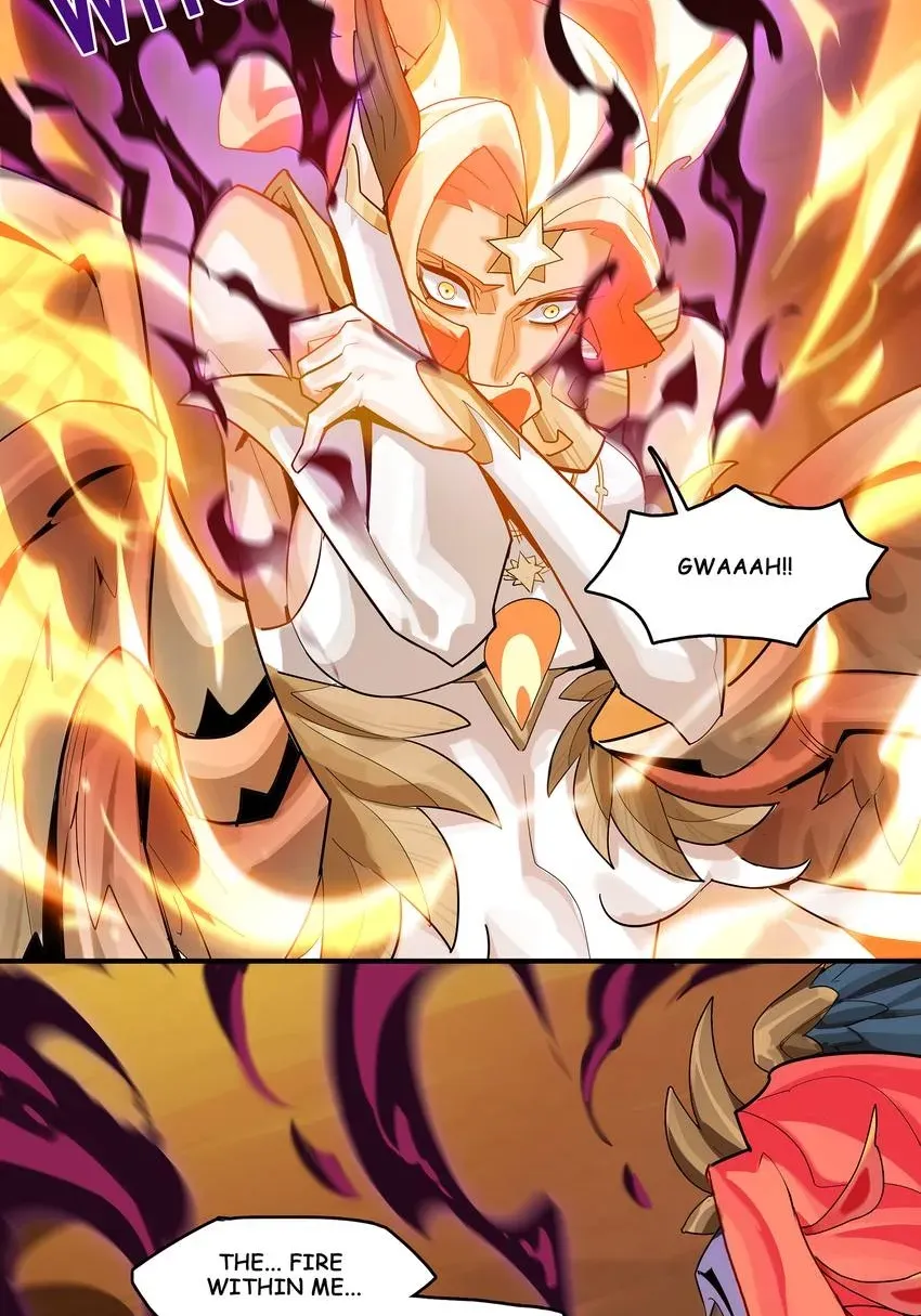 AFK Arena - The Last Obsidian Finch Chapter 5 page 19 - 