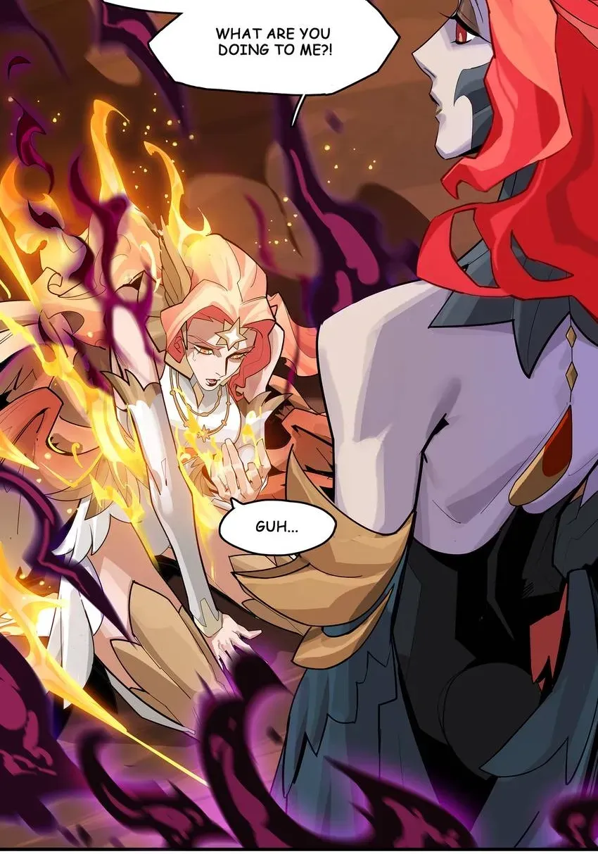 AFK Arena - The Last Obsidian Finch Chapter 5 page 20 - 