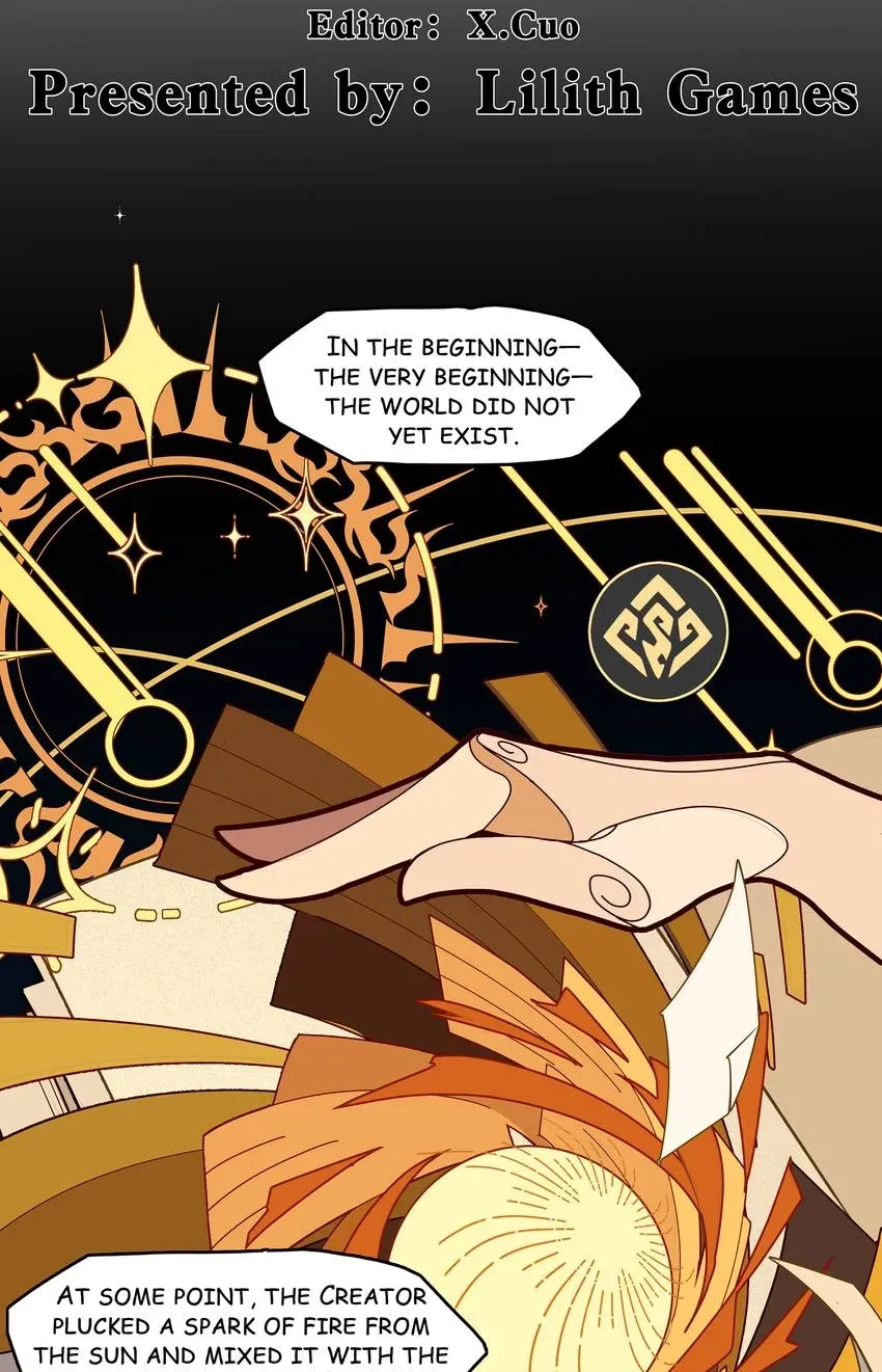 AFK Arena - The Last Obsidian Finch Chapter 5 page 3 - 