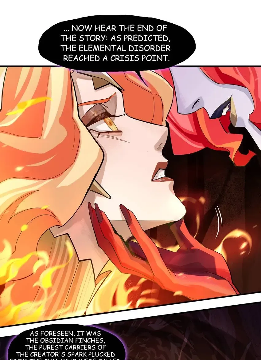 AFK Arena - The Last Obsidian Finch Chapter 5 page 22 - 