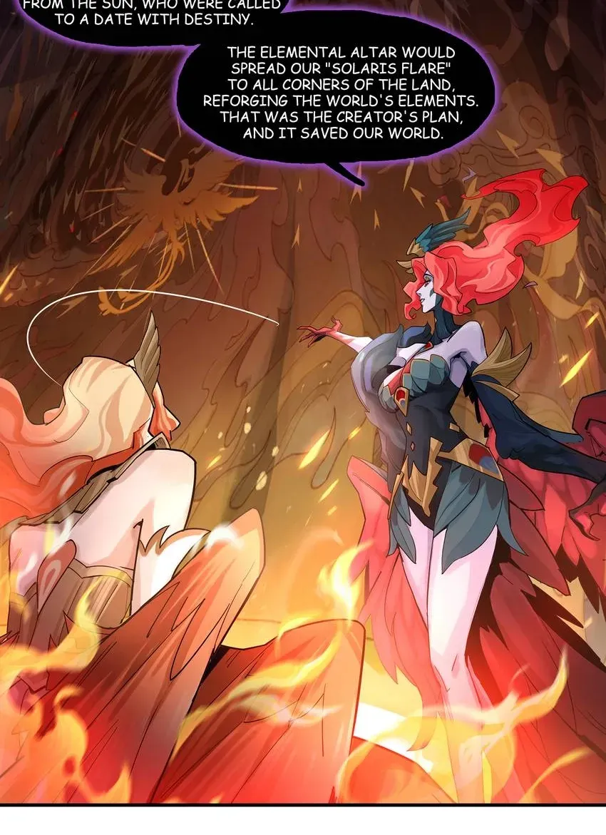 AFK Arena - The Last Obsidian Finch Chapter 5 page 23 - 