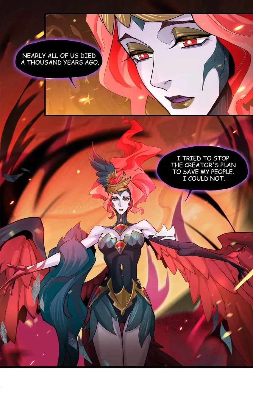 AFK Arena - The Last Obsidian Finch Chapter 5 page 26 - 