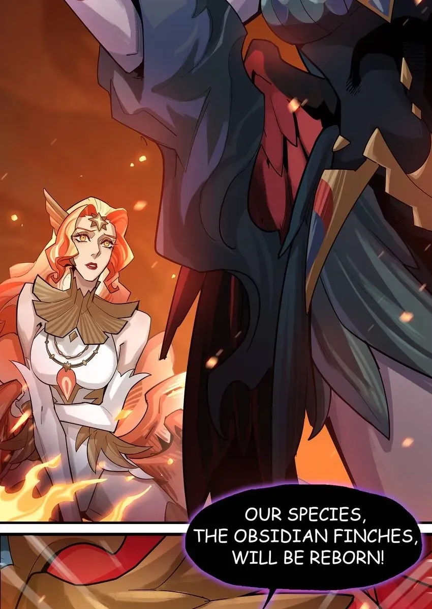 AFK Arena - The Last Obsidian Finch Chapter 5 page 29 - 