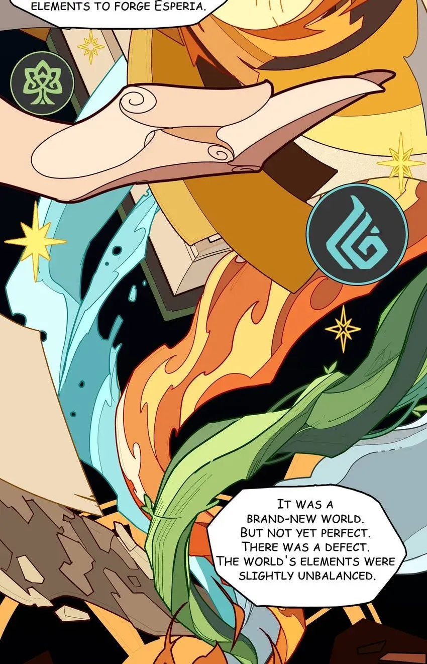 AFK Arena - The Last Obsidian Finch Chapter 5 page 4 - 