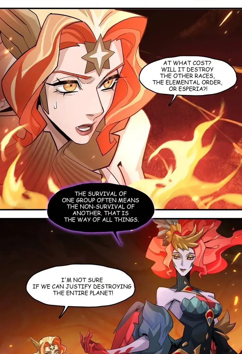 AFK Arena - The Last Obsidian Finch Chapter 5 page 31 - 