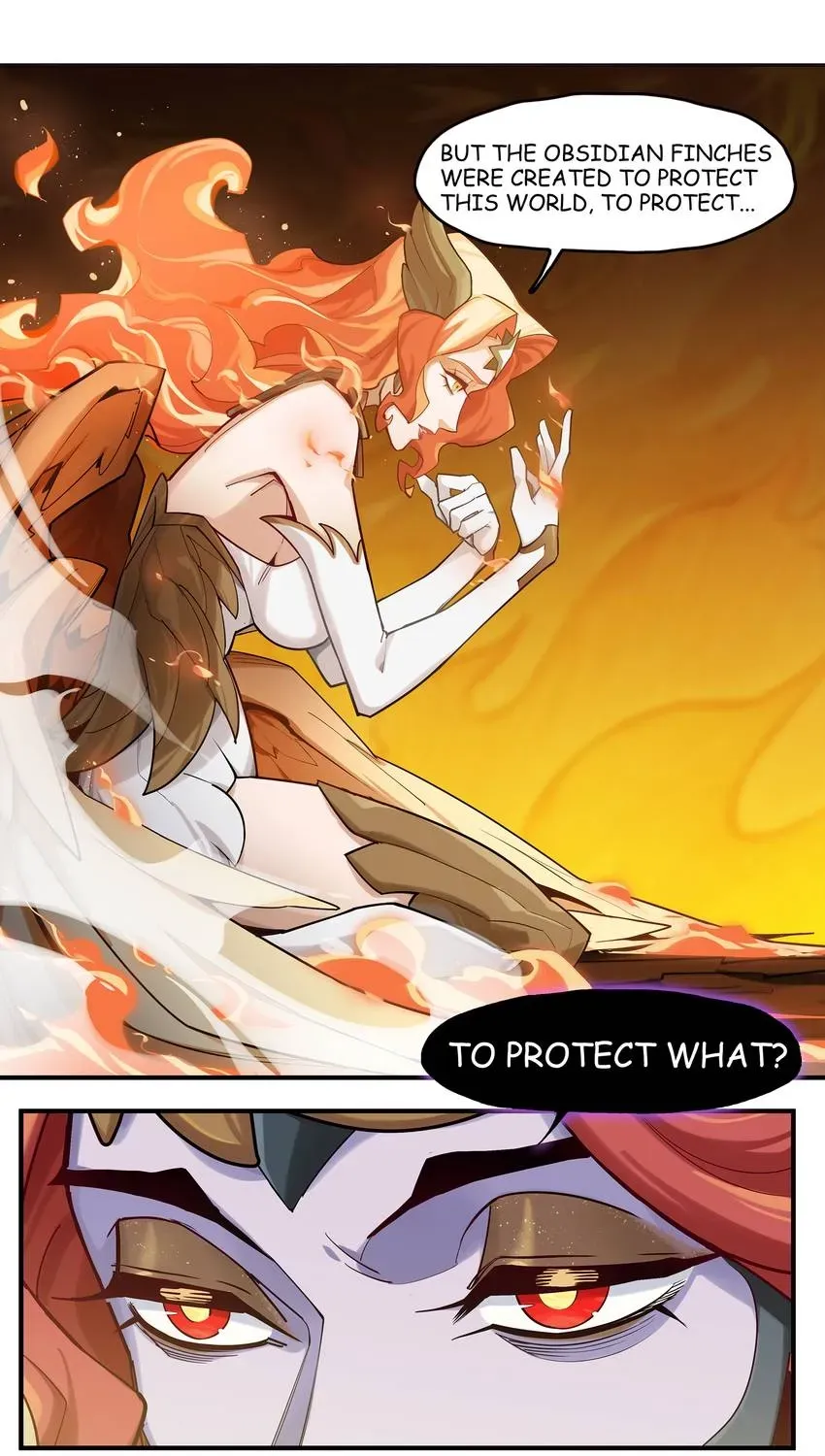 AFK Arena - The Last Obsidian Finch Chapter 5 page 33 - 