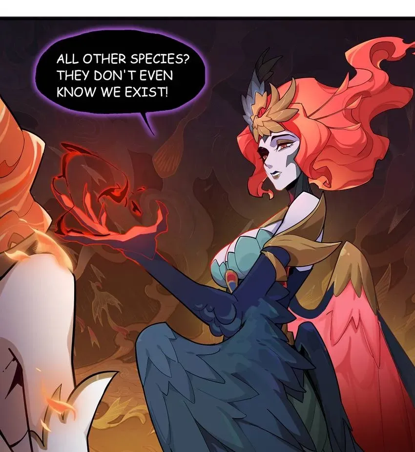 AFK Arena - The Last Obsidian Finch Chapter 5 page 35 - 