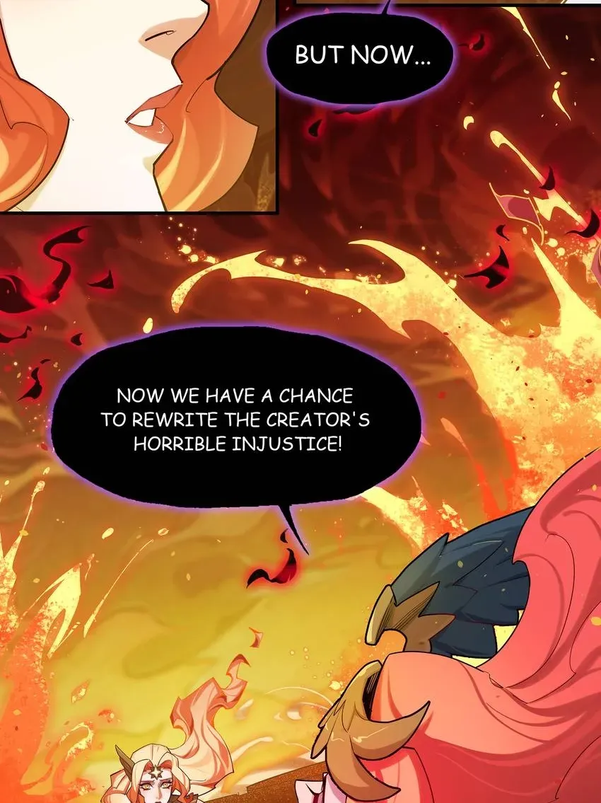 AFK Arena - The Last Obsidian Finch Chapter 5 page 38 - 
