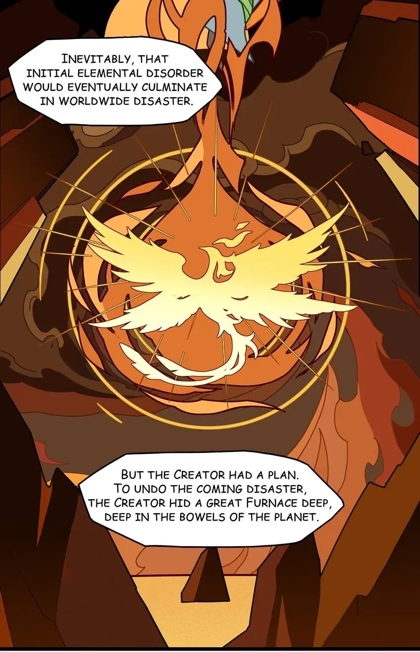 AFK Arena - The Last Obsidian Finch Chapter 5 page 5 - 