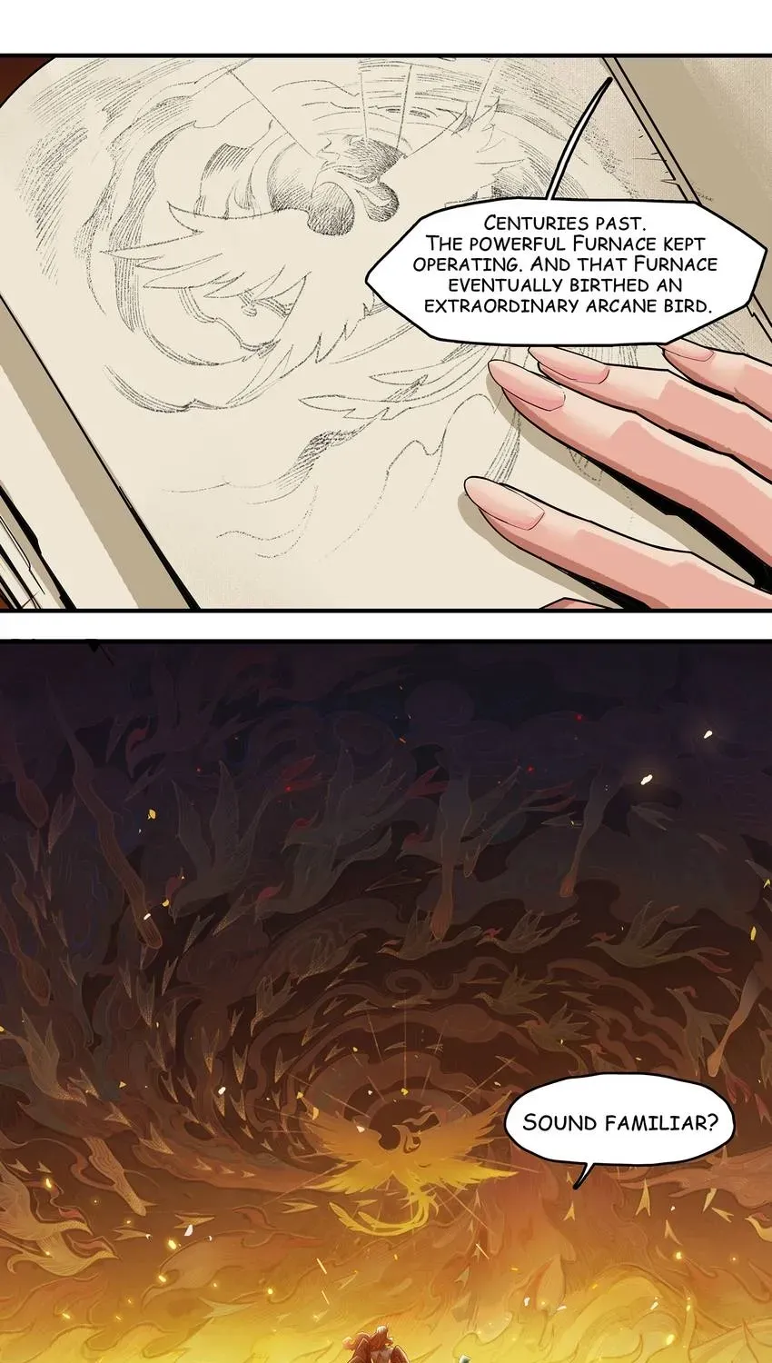 AFK Arena - The Last Obsidian Finch Chapter 5 page 6 - 