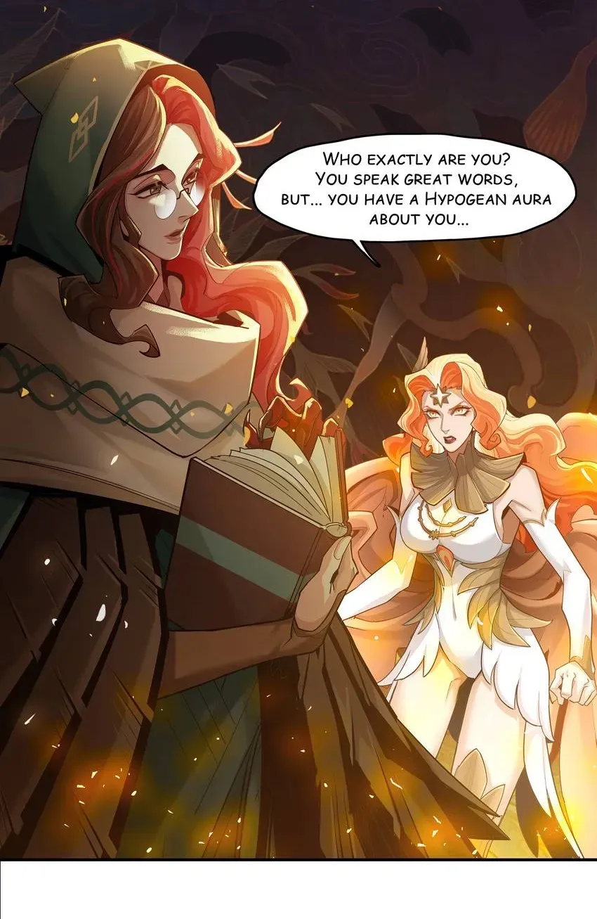 AFK Arena - The Last Obsidian Finch Chapter 5 page 9 - 