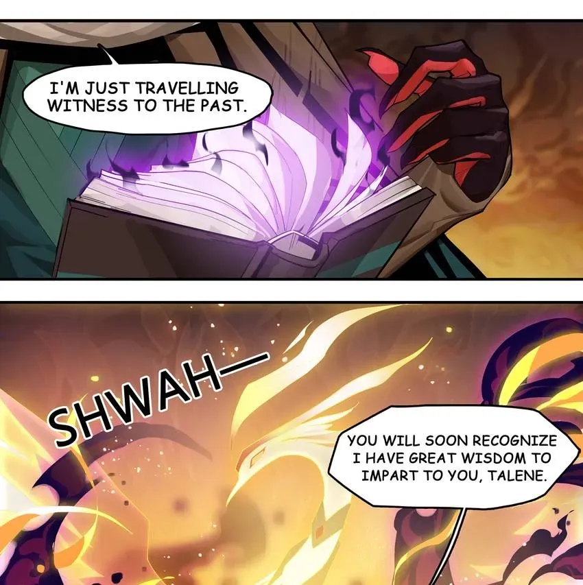 AFK Arena - The Last Obsidian Finch Chapter 5 page 10 - 
