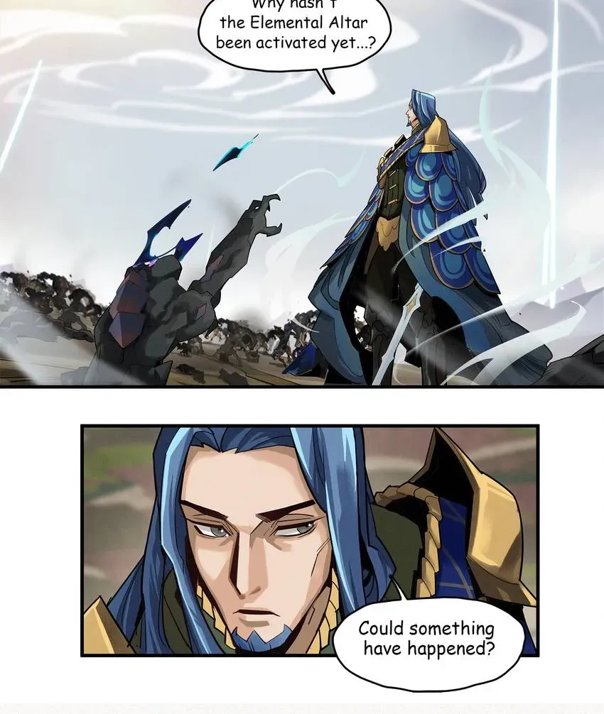 AFK Arena - The Last Obsidian Finch Chapter 6 page 20 - 