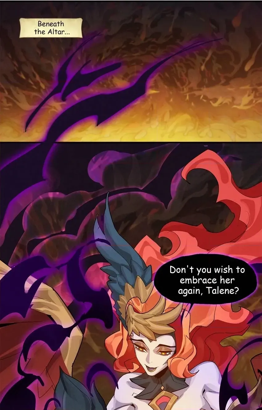 AFK Arena - The Last Obsidian Finch Chapter 6 page 22 - 