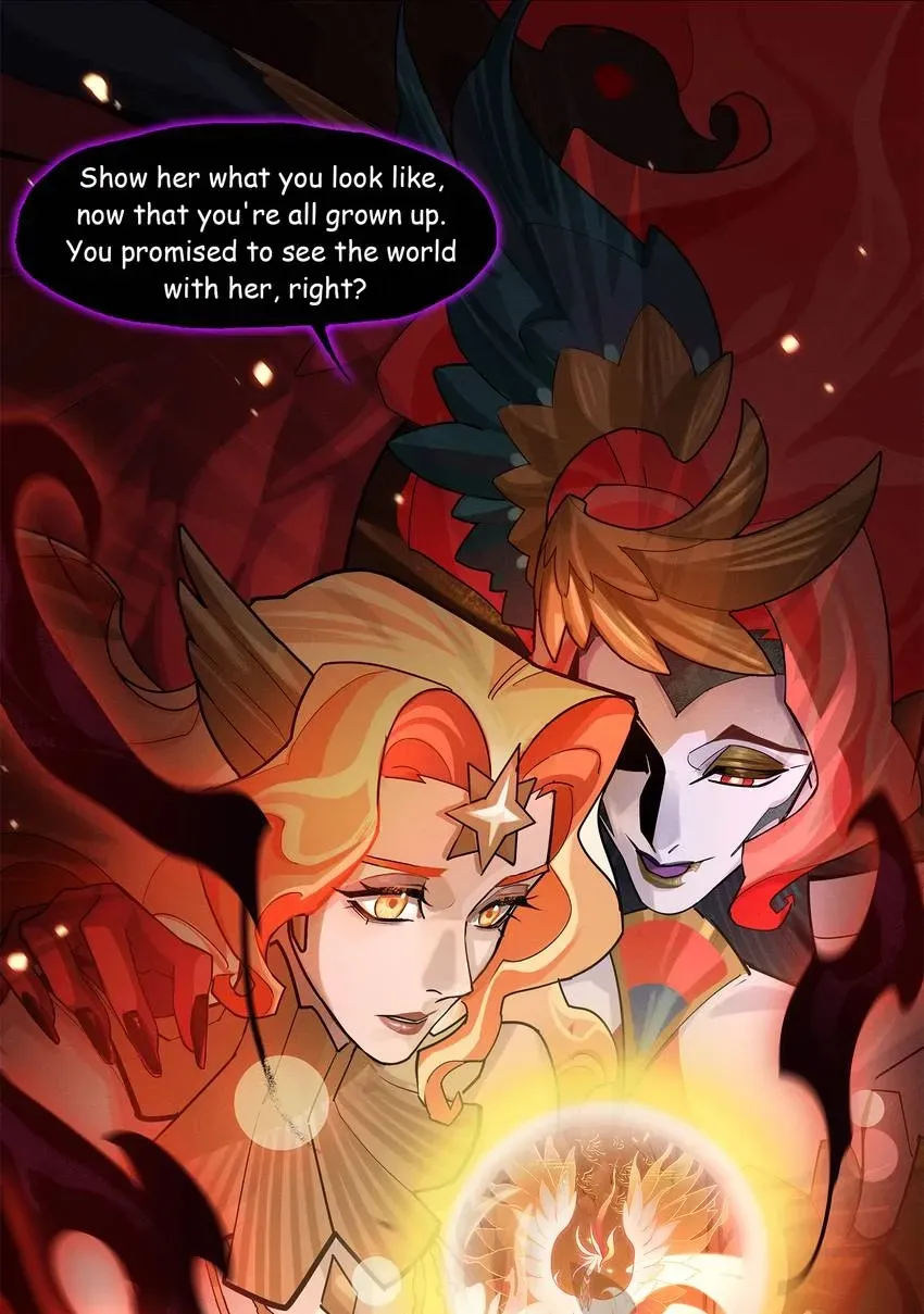 AFK Arena - The Last Obsidian Finch Chapter 6 page 30 - 