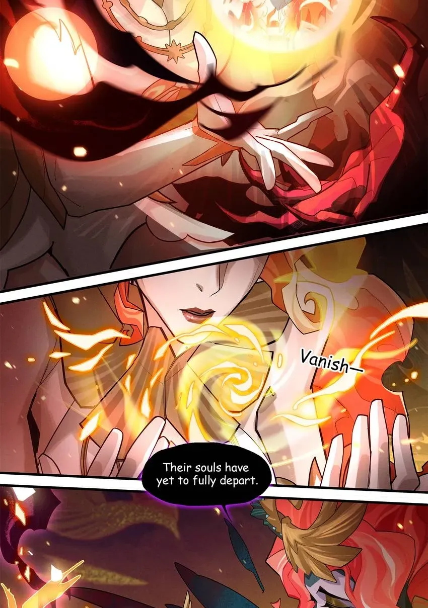 AFK Arena - The Last Obsidian Finch Chapter 6 page 31 - 