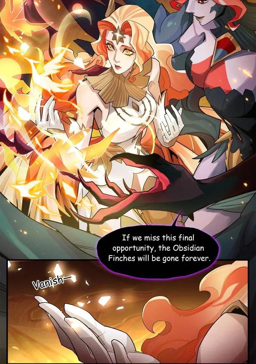 AFK Arena - The Last Obsidian Finch Chapter 6 page 32 - 