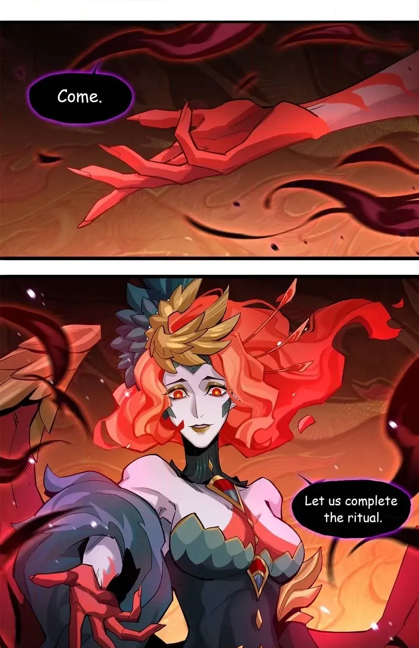 AFK Arena - The Last Obsidian Finch Chapter 6 page 34 - 