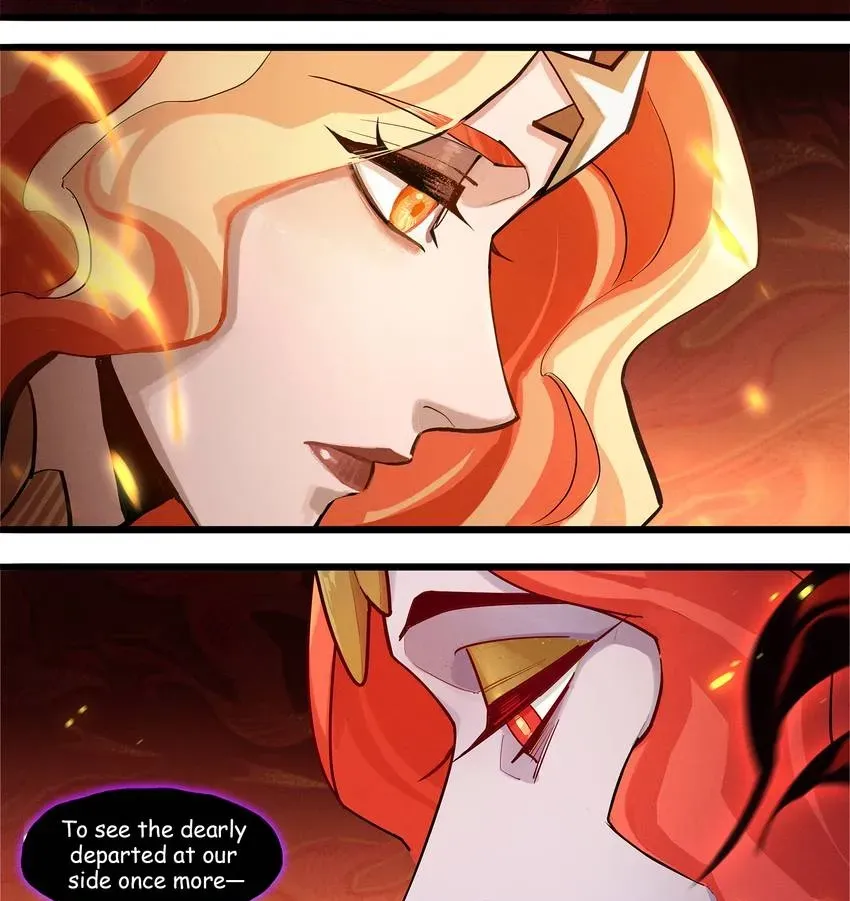 AFK Arena - The Last Obsidian Finch Chapter 6 page 36 - 