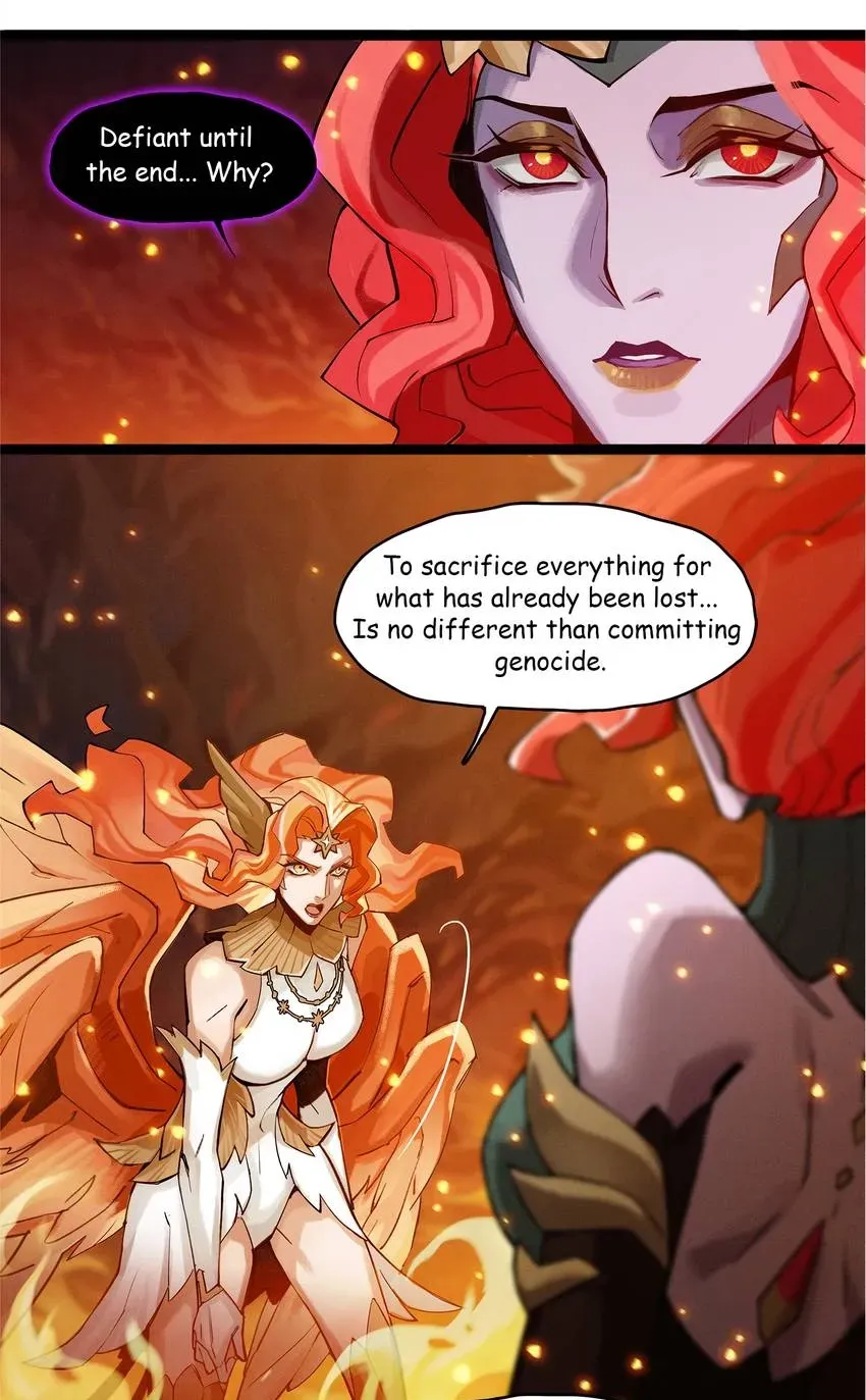 AFK Arena - The Last Obsidian Finch Chapter 6 page 40 - 