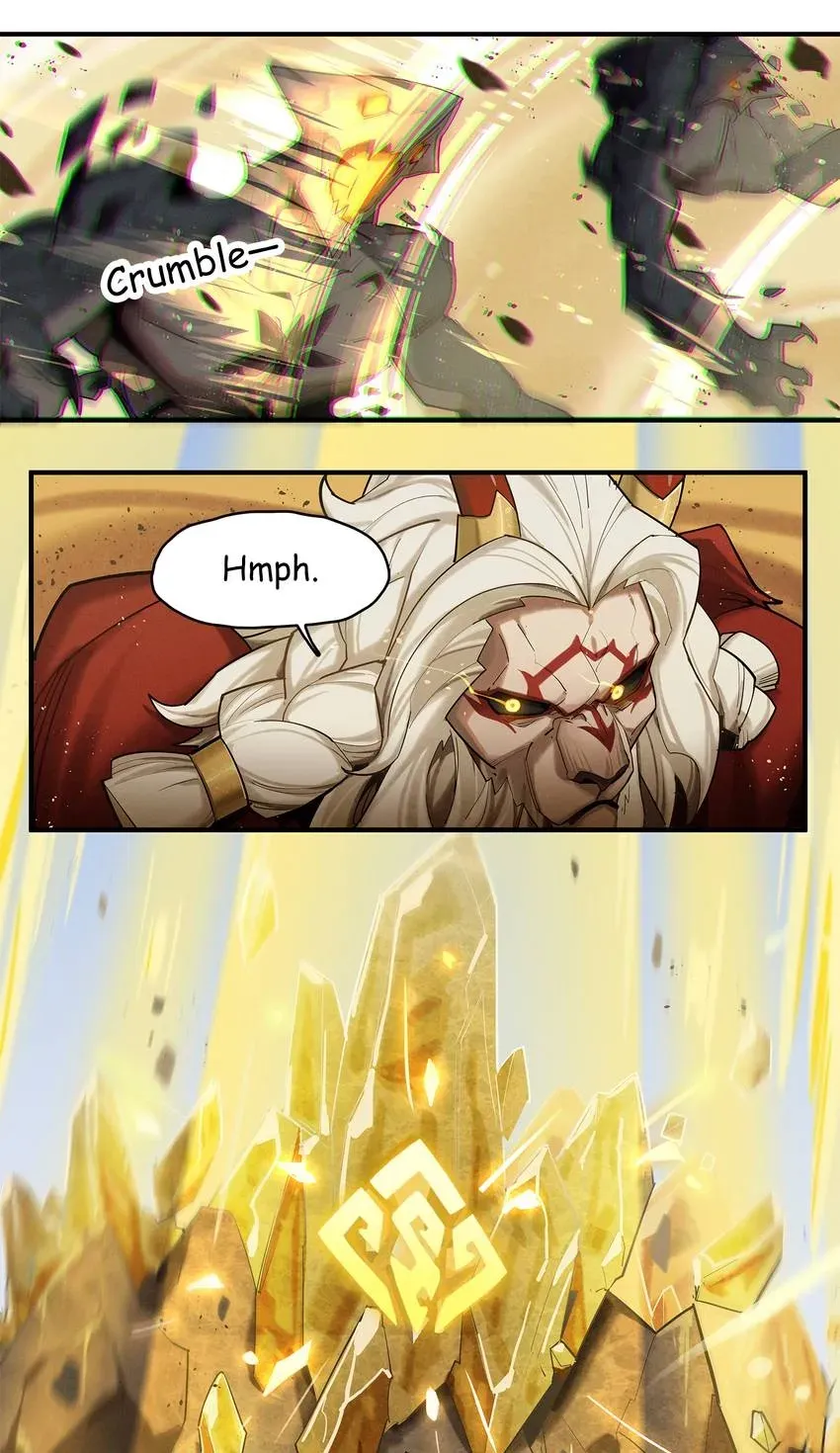 AFK Arena - The Last Obsidian Finch Chapter 6 page 5 - 
