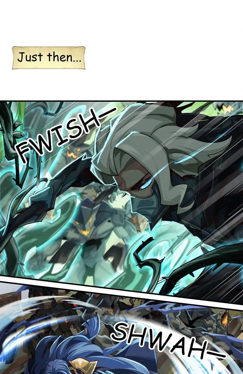 AFK Arena - The Last Obsidian Finch Chapter 6 page 8 - 