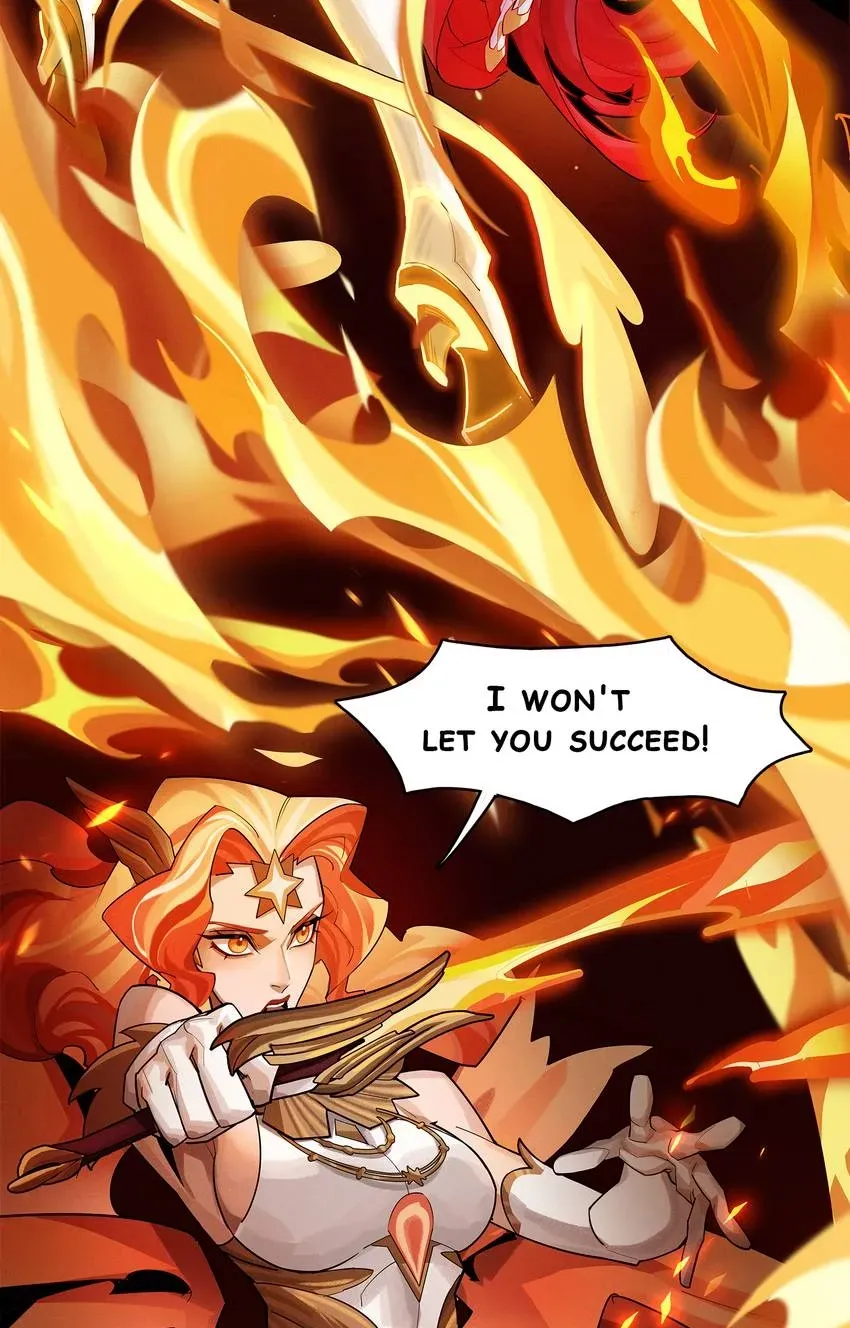 AFK Arena - The Last Obsidian Finch Chapter 7 page 12 - 