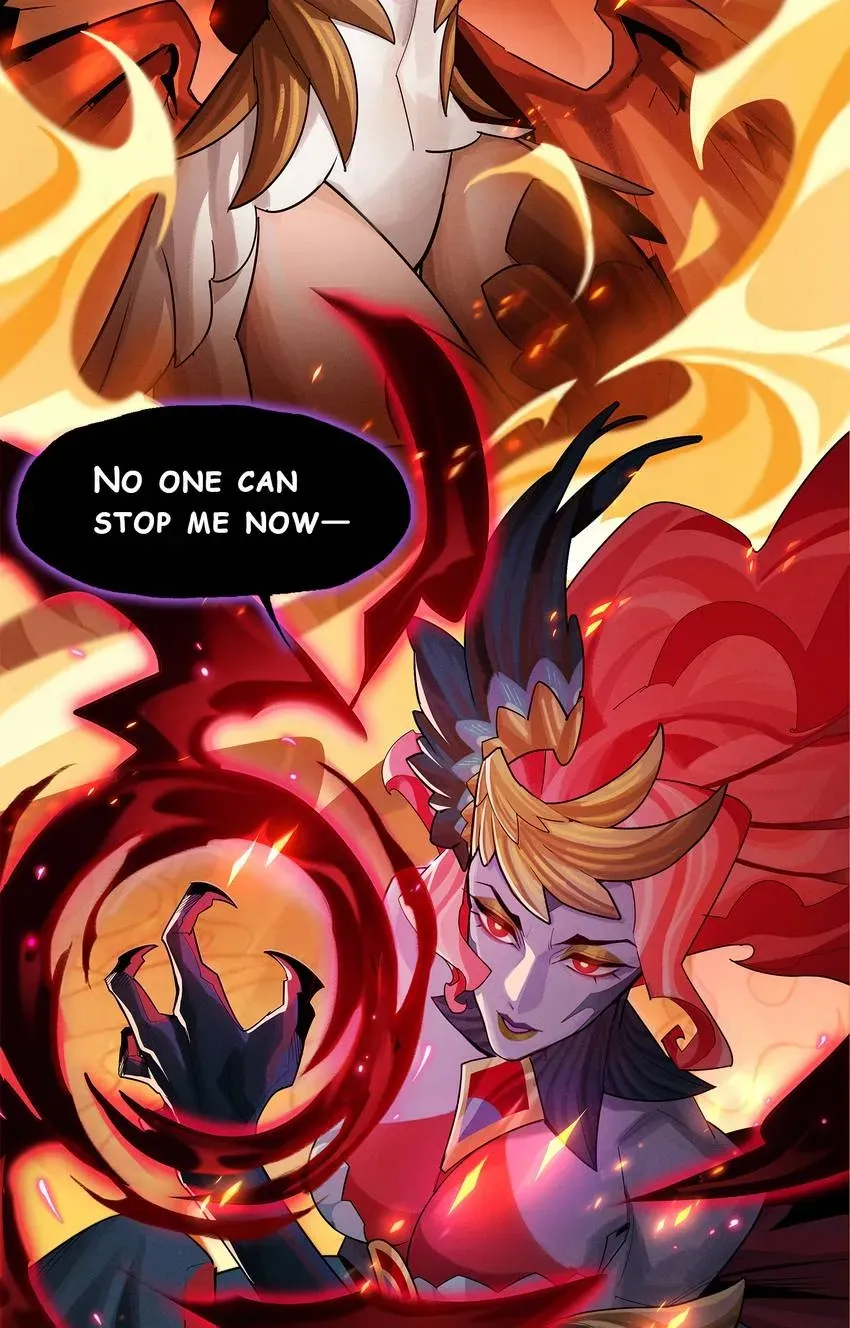 AFK Arena - The Last Obsidian Finch Chapter 7 page 13 - 