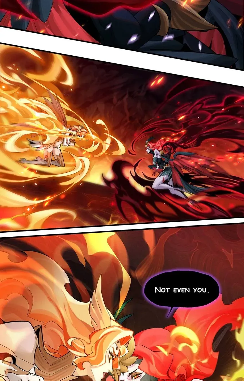 AFK Arena - The Last Obsidian Finch Chapter 7 page 14 - 
