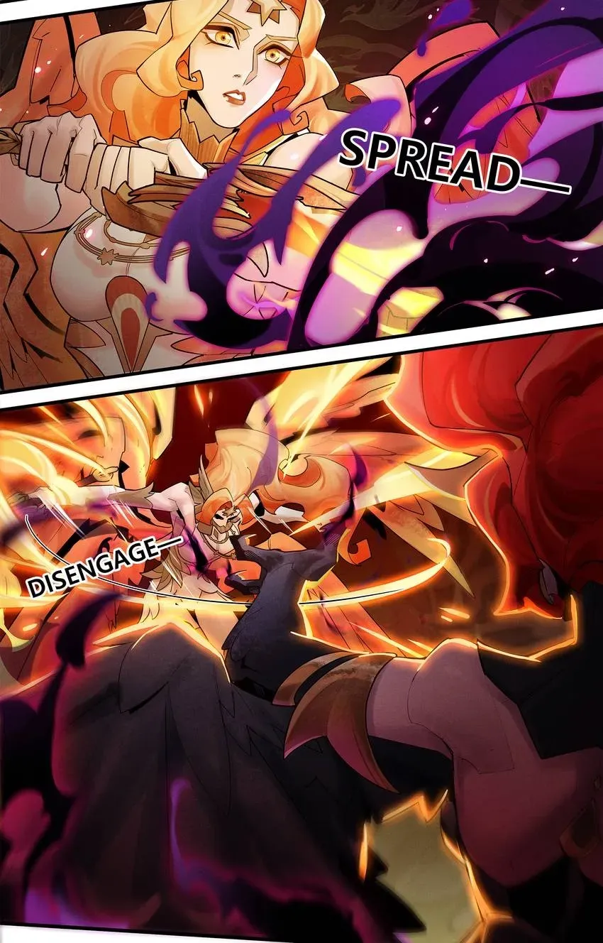 AFK Arena - The Last Obsidian Finch Chapter 7 page 16 - 